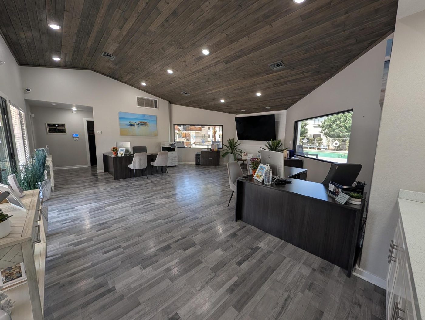Residence at McDowell