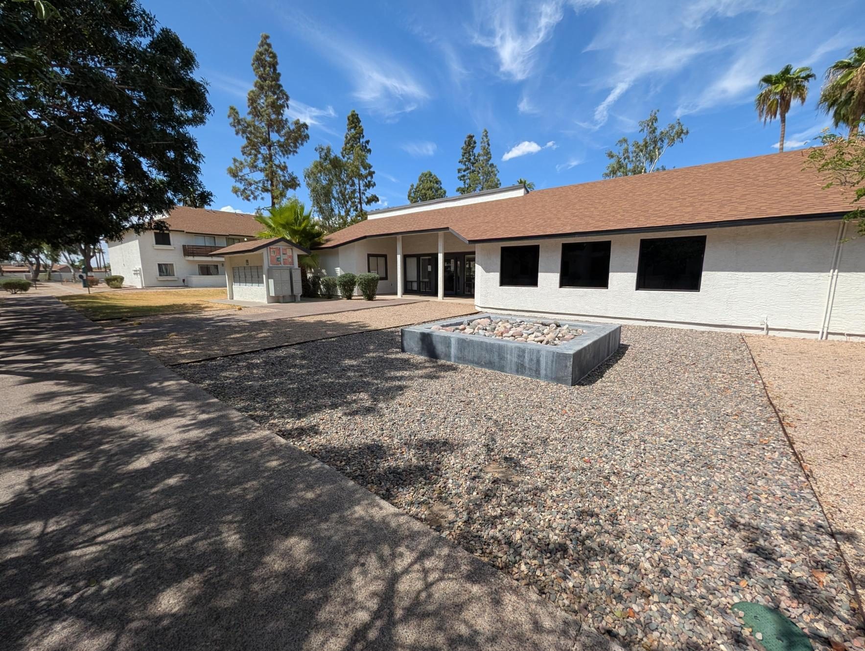 Residence at McDowell